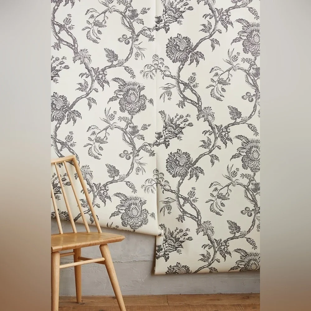 Anthropologie Arcadia Wallpaper NWT